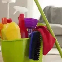 نظافت منزل پله‌ها و ادار ات شرکت