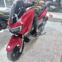 nmax yamaha|موتورسیکلت|اهواز, زیتون کارمندی|دیوار