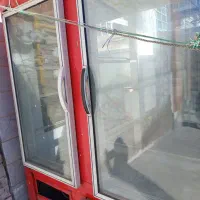 یخچال ویترینی ۱/۵متری|یخچال و فریزر|دامغان, |دیوار