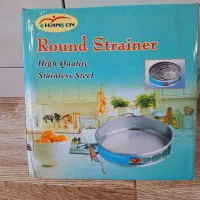 سرویس ۶ پارچه الک استیل