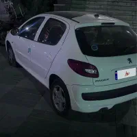 207 tu5p پانا|خودرو سواری و وانت|ری, حمزه‌آباد|دیوار