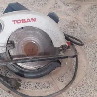 اره گردبر ام دی اف توسن