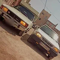 پیکان وانت مدل ۸۷|خودرو سواری و وانت|خسروشاه, |دیوار