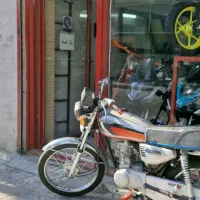 هوندا ۹۵ ۱۲۵|موتورسیکلت|ملارد, |دیوار