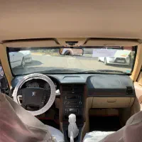 پژو پارس در حد صفر کلکسیونی