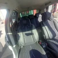 روکش صندلی و سیستم  نصب در محل