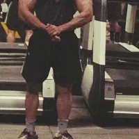 مربی بدنسازی