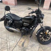 qj srv200|موتورسیکلت|تهران, حصار بوعلی|دیوار