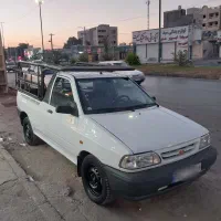 پراید وانت ۱۵۱