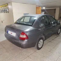 تیبا صندوق دار مدل ۹۱بدون رنگ|خودرو سواری و وانت|چهاردانگه (تهران), |دیوار