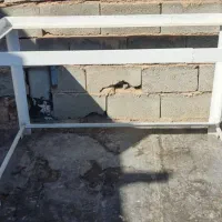 میز کار|میز تحریر و کامپیوتر|شیراز, باجگاه|دیوار