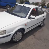 سمند LX EF7، مدل ۱۳۹۶|خودرو سواری و وانت|تبریز, |دیوار