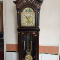 ساعت ایستاده