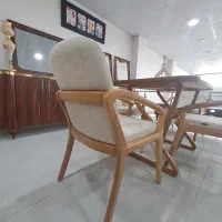 سرویس غذاخوری موریانی|میز و صندلی غذاخوری|میاندوآب, |دیوار