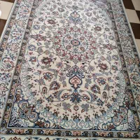 دوعددفرش زیبا بدونه کوچکترین ضدگی