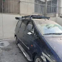 ون کاروان مدل ۸۵ بیرنگ کم کار|خودرو سواری و وانت|تهران, شهرآرا|دیوار