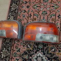 چراغ عقب پرایدوآینه پراید