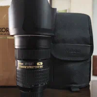 لنز ۷۰-۲۴ نیکون