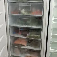فروش دو عدد یخچال  سالم بدونه عیب