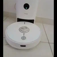 جارو رباتیک هوشمند و سخنگو