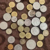 سکه قدیمی ایرانی و خارجی|کلکسیون سکه، تمبر، اسکناس|خمینی‌شهر, |دیوار