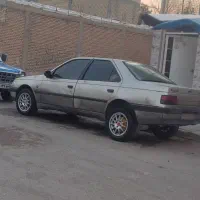 پژو ۸۴ فول تقویت