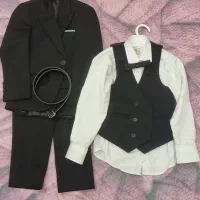 کت وشلوار بچه گانه