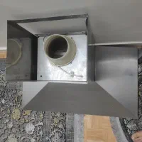 هود بیمکث کاملا سالم|هود|تهران, افسریه جنوبی|دیوار