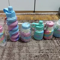 قمقمه سیلیکونی