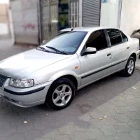 سمند ال‌ایکس 88|خودرو سواری و وانت|بروجرد, |دیوار