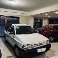 پراید وانت ۱۵۱ مدل ۱۴۰۱