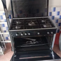 اجاق گاز فردار پنج شعله|اجاق گاز و لوازم برقی پخت‌وپز|سقز, |دیوار