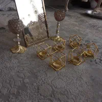 هفسین طلایی|صنایع دستی و سایر لوازم تزئینی|اراک, |دیوار