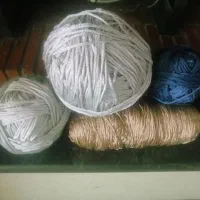 مکرومه وحاشیه سکه ای