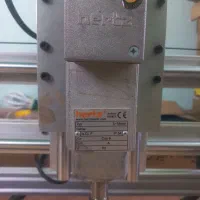 دسگاه سی ان سی چوب نیمه صنعتی