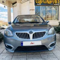 برلیانس مدل 94|خودرو سواری و وانت|اصفهان, خلجا|دیوار