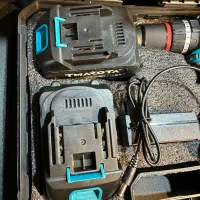 دریل شارژی /دریل برقی|ابزارآلات|تالش, هشتپر|دیوار