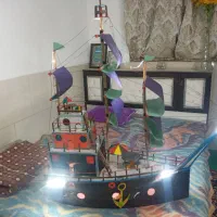 کشتی دست ساز