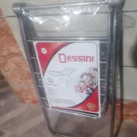 حراج بند رخت استاتیک و مشکی طلا|بندرخت و رخت‌آویز|لار, |دیوار