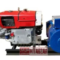 دیزل ژنراتور تک سیلند