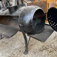 بخاری هیزمی|بخاری، هیتر، شومینه|گنبد کاووس, |دیوار