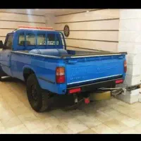 نیسان زامیاد مدل ۹۸ ، یدک کش ، امداد خودرو