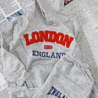 ست هودی و شلوار داخل کرکی (پوشاک باران)|کفش و لباس بچه|قم, نیروگاه|دیوار