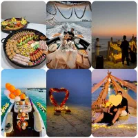 شناور یات دیزاین سورپرایز تولدفرمالیته عکاسی گیتار