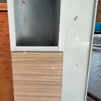 کابینت بالای سینک|آب‌چکان و نظم‌دهنده ظروف|خرم‌آباد, |دیوار