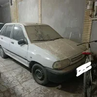 پراید شخصی با سوخت 420لیتری