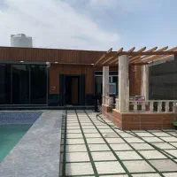 باغ ویلا ۴۱۰متری آماده سند تک برگ/شهریار/دهشاد