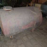 تانکر آهنی