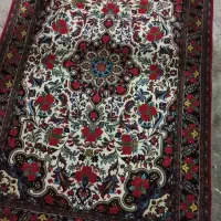 فرش دست بافت (نخ کرک اصل)