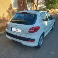 پژو tu5p اتومات پانوراما در حد